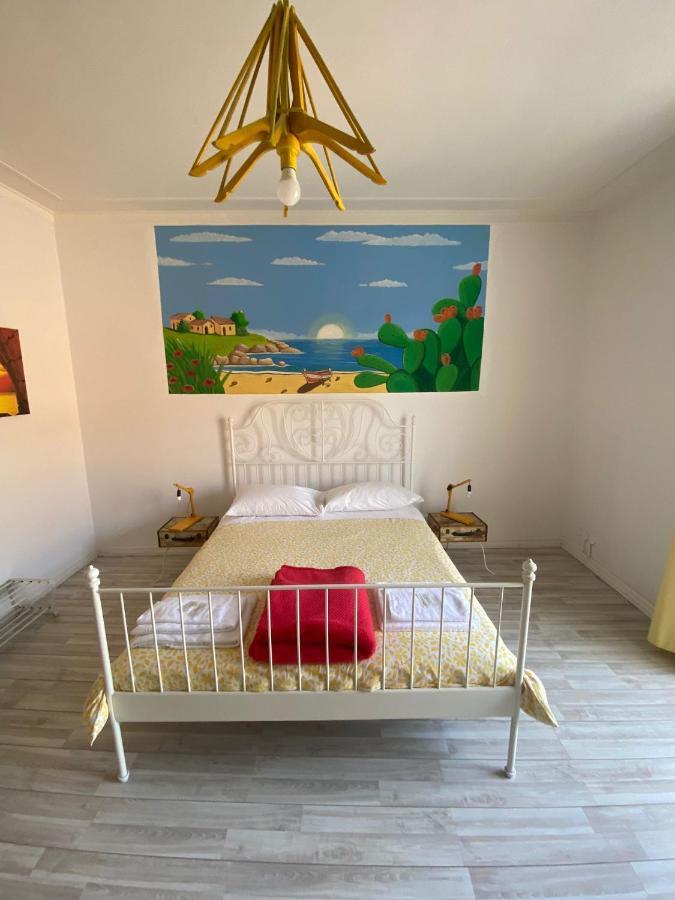 Bed and Breakfast Bed & Breakfast Firenze Katania Zewnętrze zdjęcie