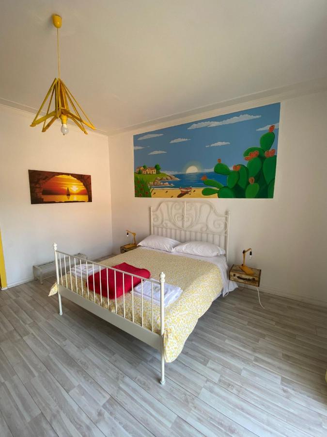 Bed and Breakfast Bed & Breakfast Firenze Katania Zewnętrze zdjęcie